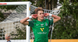 Ótrúlega góð tilfinning að fá skilaboðin frá...