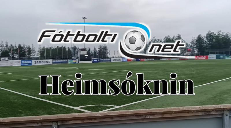 Heimsóknin - Kormákur/Hvöt og Ýmir
