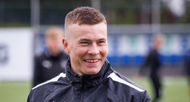 Aron Dagur í Þrótt R. (Staðfest)