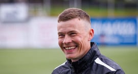 Aron Dagur: Breyttur æfingatími gerði útslagið