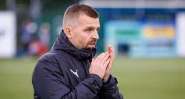 &bdquo;Á köflum svolítið ólíkt okkur"