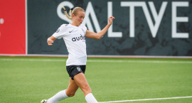 Thelma Lóa: Þrenna, stoðsending en var ókunnugt um...