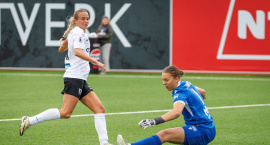 Besta deild kvenna: Thelma Lóa með þrennu í markaleik...