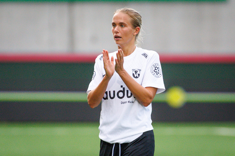 Thelma Lóa Hermannsdóttir.