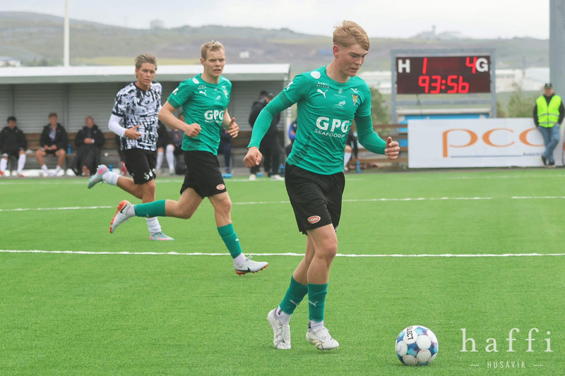 Framlengdi við Völsung og lánaður til Tindastóls (Staðfest)