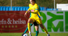 Kristófer Dagur: Rétti tíminn til að taka næsta skref