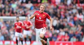 Sjáðu mörkin: Man Utd skoraði fjögur gegn Bournemouth