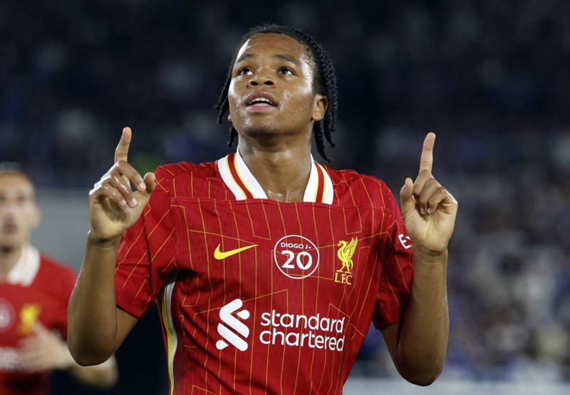 Liverpool með efnilegasta leikmann Bretlandseyja?