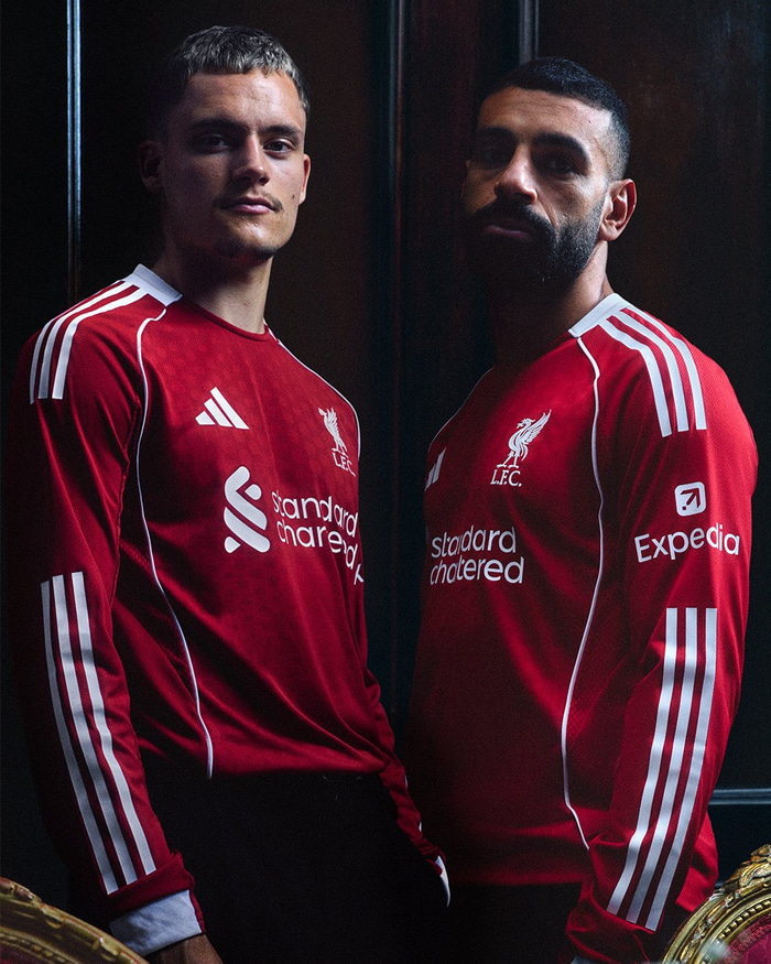 Salah og Wirtz áttu að vera stjörnuleikmenn Liverpool á tímabilinu en hafa farið hægt af stað.