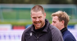 Tók árlega fundinn með Gísla Gunnari - &bdquo;Bjóst...