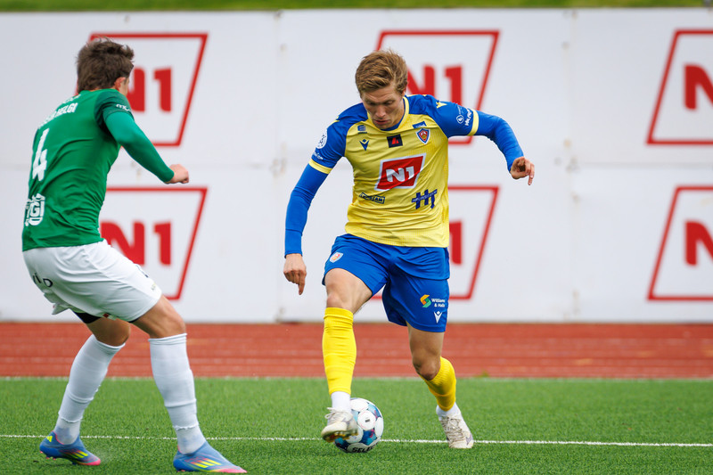 Birnir Snær: 5-10 mínútur þar sem við vorum ekki seigir
