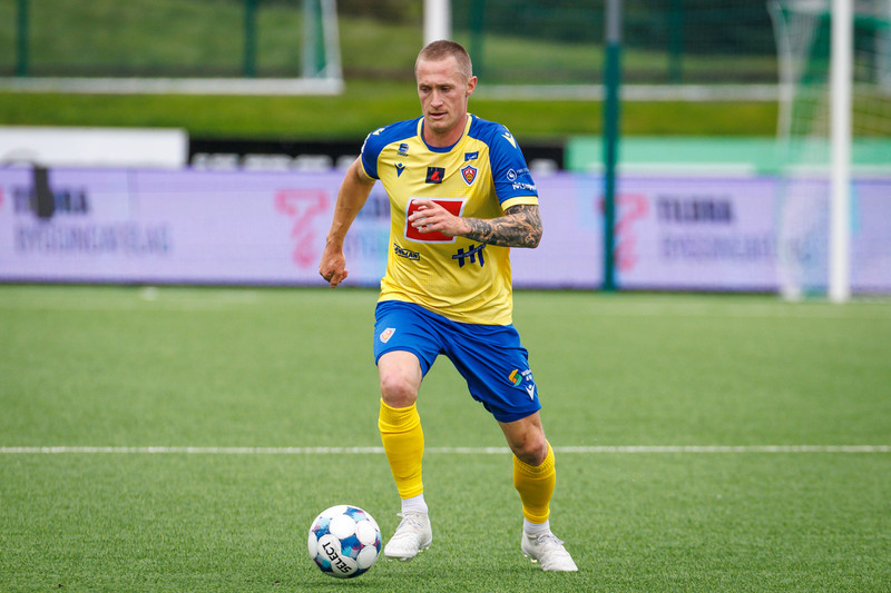 Marcel Römer, eldri bróðir Andre, lék með KA á síðasta tímabili.
