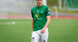 Hin hliðin - Gabríel Snær Hallsson (Breiðablik)