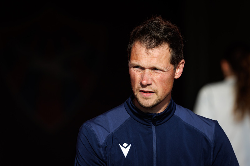 Matthías Guðmundsson Þjálfari Vals