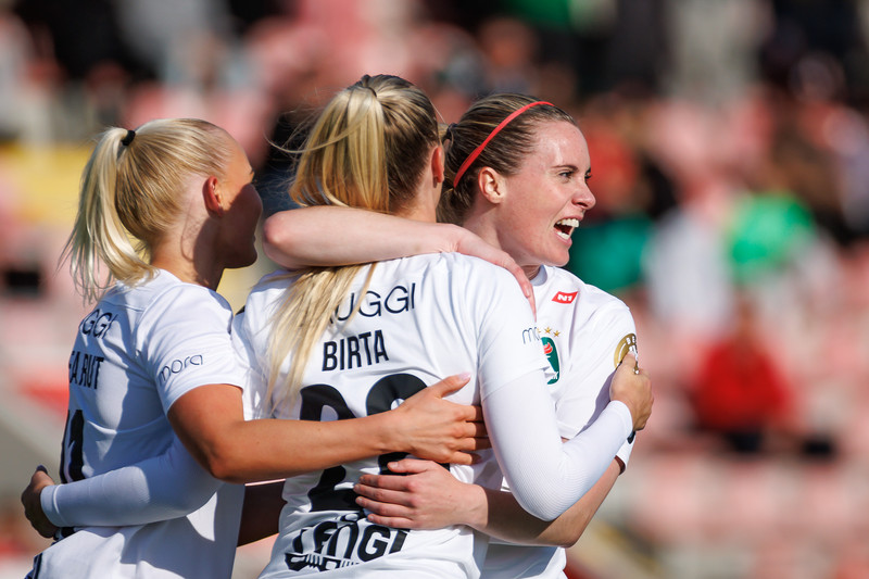 Besta deild kvenna: Breiðablik styrkir stöðu sína á toppnum