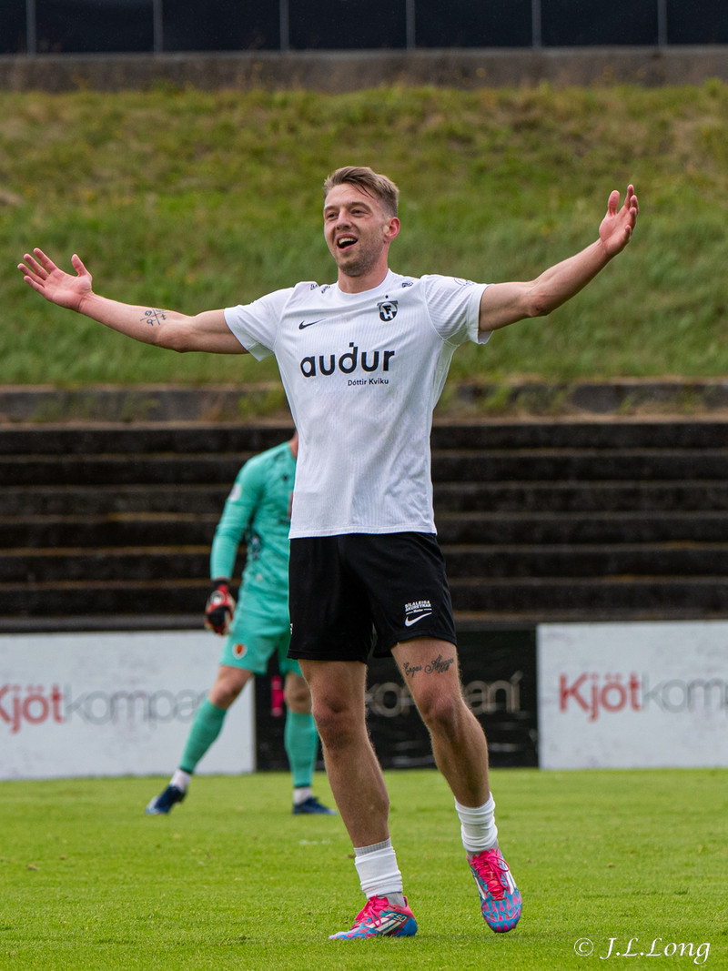 Meistarakokkurinn Sigurður Bjartur Hallsson.