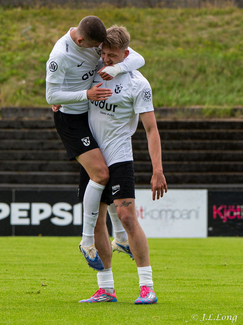 Sterkastur í 18. umferð - Matreiðsla upp á 10
