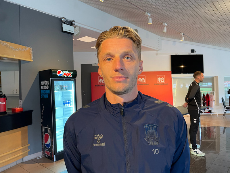 Daniel Wass, fyrirliði Bröndby.