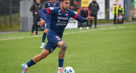 Diego Montiel í KA (Staðfest)