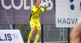 Víkingur bauð í Viktor Frey