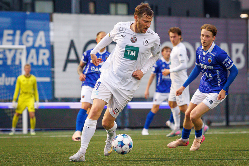 Andri Rúnar Bjarnason, leikmaður Stjörnunnar