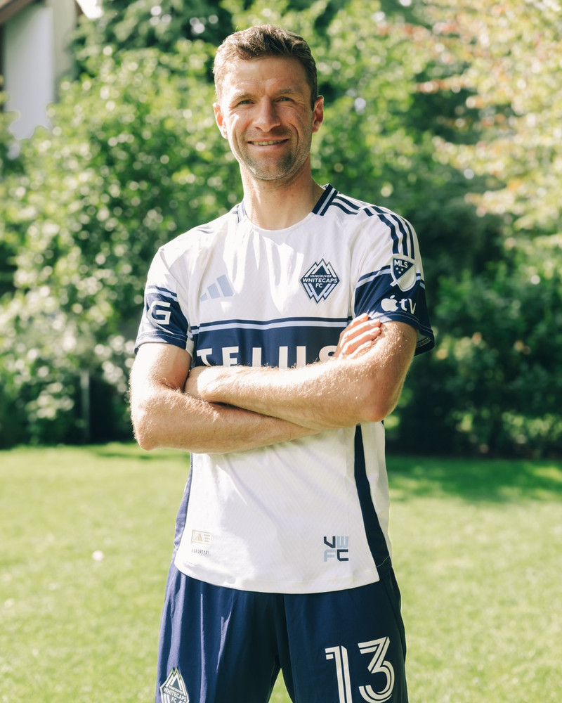 Müller til Vancouver Whitecaps (Staðfest)