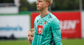 Pálmi Rafn æfir með Víkingum - „Einum meiðslum...