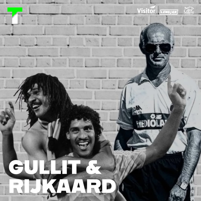 Turnar Segja Sögur: Gullit&Rijkaard