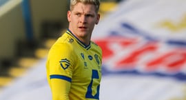 „Hann vill spila í Bestu deildinni og ég skora á...