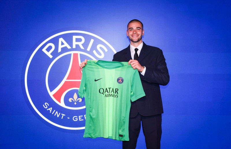 Chevalier frá Lille til PSG (Staðfest)