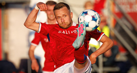 Sigurður Egill tók afsökunarbeiðni Vals