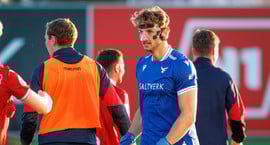 Valur að sækja efnilegan markmannsþjálfara