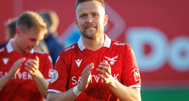 Siggi Lár: Ég sá fyrir mér að enda ferilinn með Val...