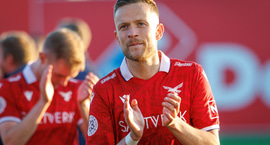 Segir að Siggi Lár muni ekki spila gegn Víkingi og...