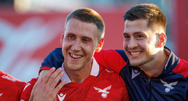 ÍA kannaði möguleikann á að fá Bjarna frá Val