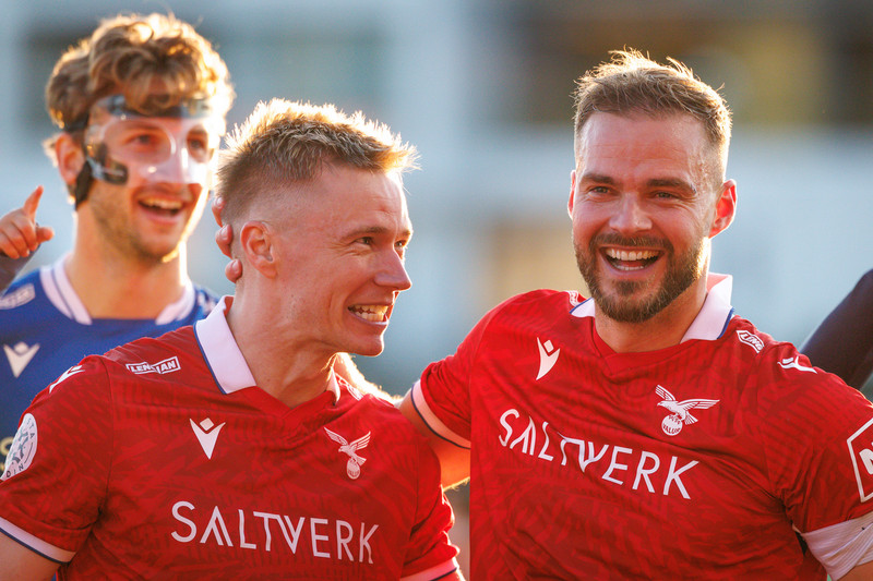 Svona eru líkleg byrjunarlið fyrir bikarúrslitaleikinn