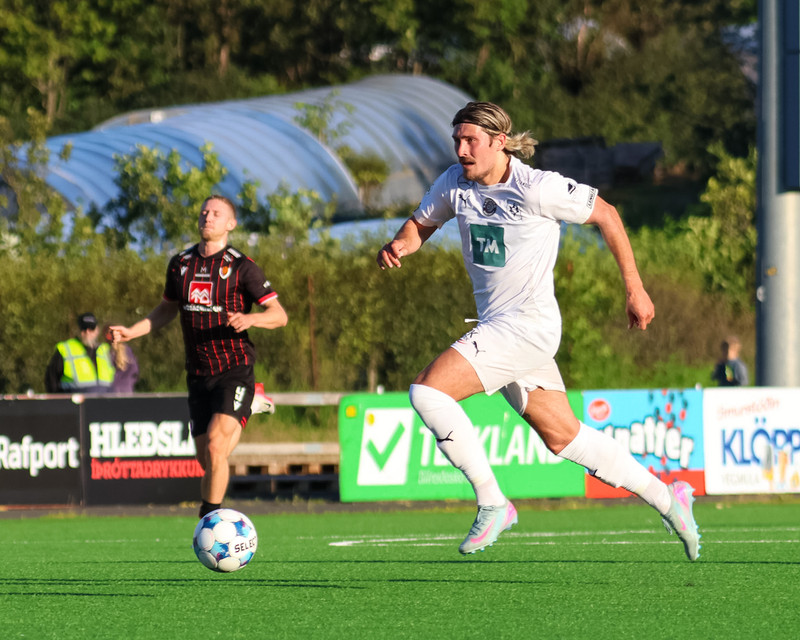 Sterkasta lið 18. umferðar - Tveir saman við stýrið