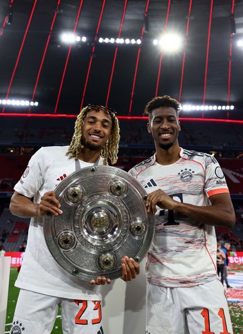Fá tæpar 30 milljónir fyrir Coman: „Here we go!"