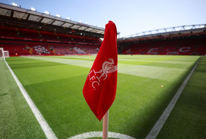 Liverpool eru ríkjandi Englandsmeistarar.