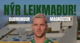 Gummi Magg í Breiðablik (Staðfest)