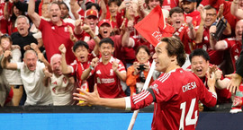 Erfið samkeppni fyrir Man Utd - Juve horfir til Englands