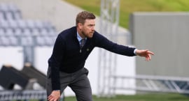 Guðni meyr: Stoltur af því að vera FH-ingur