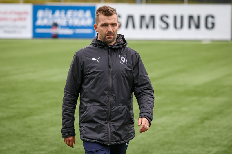 Jökull: Mjög erfitt að rökstyðja af hverju hann er ekki í U21