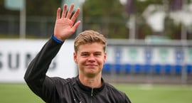 Adolf Daði:  Ber miklar tilfinningar til Stjörnunnar