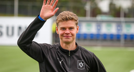 Adolf Daði sagður á sölulista eftir komu Birnis