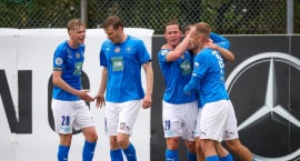 Stjarnan fær sekt fyrir að brjóta reglur um skýrslugerð
