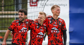 Ísland í dag - Fylkir getur farið langt með að vinna...