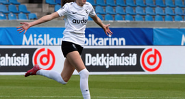 Thelma Karen til Hacken (Staðfest)