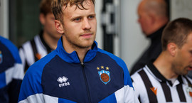 Hin hliðin - Sigurjón Rúnarsson (Fram)