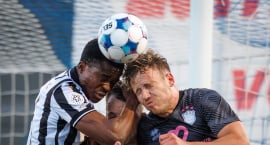 Tveir leikmenn KR fengu heilahristing